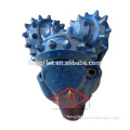 IADC 126 steel tooth bit for clay formation high drillability